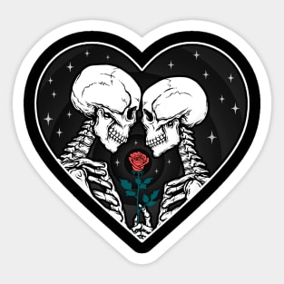 Eternal Lovers Sticker